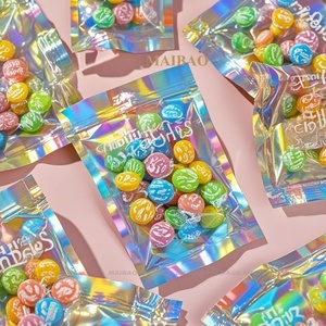 ถุงกินได้สำหรับคุกกี้คุกกี้แถบช็อคโกแลตขายส่งโลโก้ที่กำหนดเอง - Product Image 2