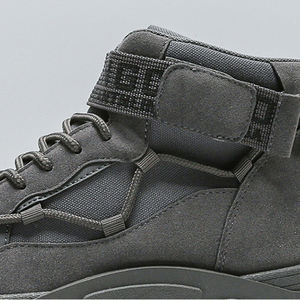 Botas Tácticas <span class=keywords><strong>para</strong></span> <span class=keywords><strong>Hombre</strong></span>, Zapatos de Senderismo <span class=keywords><strong>para</strong></span> Invierno, Ligeras, Antideslizantes, Botas de Desierto <span class=keywords><strong>para</strong></span> <span class=keywords><strong>Hombre</strong></span>, Zapatos Deportivos <span class=keywords><strong>para</strong></span> Acampar y Caminar al Aire Libre - Product Image 6