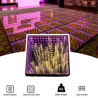 Lumières de piste de danse LED, types magnétiques ou avec câble, avec télécommande par application, colorées, pour mariage, fête, événements, club, bar, exposition automobile