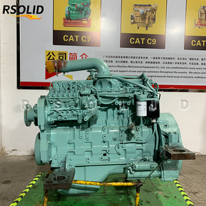 Ensemble moteur Rsoliddiesel 6CT8.9 5317838 LF9009 pour excavatrices hydrauliques R290LC7 R320LC7 R360LC7 R300LC9 R330LC9 - Product Image 4