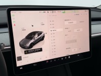 Tesla Model Y 2024 Argent RWD SUV Électrique de Luxe Autonomie CLTC 554 km Zéro Kilométrage Nouveau Véhicule Électrique pour le Marché Mondial