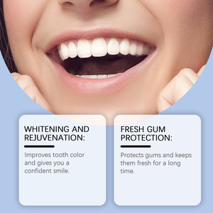 Dentifrice blanchissant au nicotinamide 100g de haute qualité 2025 – Élimine les taches dentaires et nettoie la bouche (sans ingrédients chimiques) - Product Image 4