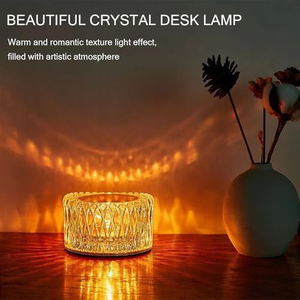 Lampe de bureau LED sans fil à température de couleur réglable, commande tactile, éclairage moderne, lampe de lecture pour chambres à coucher - Product Image 5