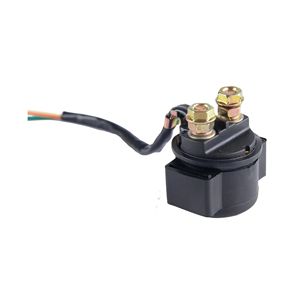 Мотоцикл стартер электромагнитное реле для GY6 50cc <span class=keywords><strong>125cc</strong></span> 150cc 250cc ATV Скутер - Product Image 5