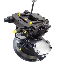 Pompe à piston hydraulique série A8VO A8VO107 A8VO107LA0KH3/63R1-NZG05F001-S Pompe à huile à plongeur - Product Image 3