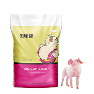 CY Sow Health Enhancer: Mejora la Inmunidad y Reduce el Estreñimiento y Aditivos para Alimentos para Ganado - Product Image 1