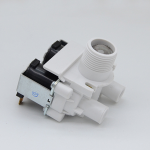 Thiết Bị Gia Dụng Máy Giặt Van Đầu Vào Cho Máy Giặt Sharp Hitachi Van Đầu Vào Nước Đôi RF-06 WV81020 - Product Image 3