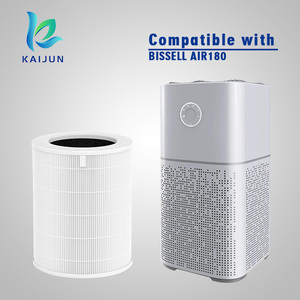 Kaijun ไส้กรอง HEPA 3-in-1สำหรับเครื่องฟอกอากาศ Bissells Air180 and Air180 MAX - Product Image 5