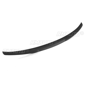 Aileron de coffre arrière pour BMW Série 4 F32 2 portes 2014-2017, extension de becquet de coffre en ABS, style M4 - Product Image 4
