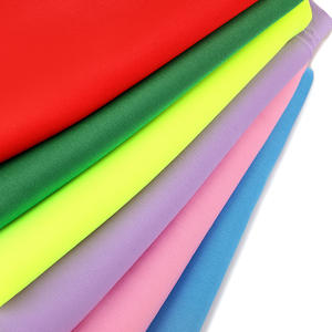 Poliéster PUL tela transpirable impermeable para bolsa húmeda Baberos pañales reutilizables toallas sanitarias tela - Product Image 4