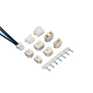 Molex 501334 5013340000 5013340100 Đầu Nối Đầu Cuối Uốn Dây Nối Liền Mạch 501330 1.0Mm