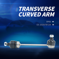 Sistema di Sospensione di Alta Qualità, Barra Stabilizzatrice Posteriore per BMW Serie 7, OE 33506781539