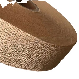 Nhà máy trực tiếp giá bán buôn bão hòa Crepe giấy cuộn cho biến áp Masking băng cách điện dày Crepe giấy - Product Image 1