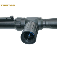 Trianglar — Zoom d'inspection tactique 4-10x20, périscope monoculaire avec objectif pliable et réglable en hauteur
