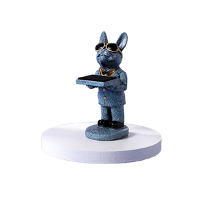 Creativo vecchio Manager espositore iWatch vassoio posto all'ingrosso per il vecchio uomo della stazione di orologio-contenitore gioielli - Product Image 1