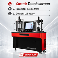 Cement Compressive Flexural Test Equipment Integrated Elntegrated Electronic Laboratoire De Compression Testing Machine