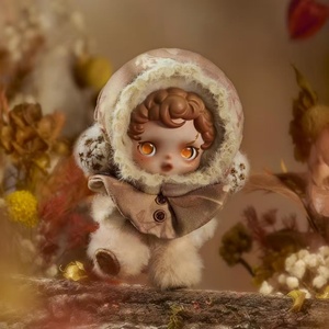 Popmart Ufficiale al 100% SKULLPANDA <span class=keywords><strong>Serie</strong></span> L'Impressionnisme Scatole a Sorpresa di Bambole di Peluche Action Figure Bambola Simpatiche Figure Giocattoli Ciondolo - Product Image 4