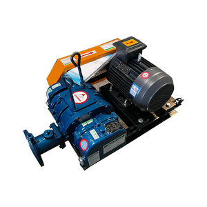 Transporte Neumático de Cenizas Volantes de Plantas de Energía - Soplador Roots de Alta Presión con Soporte OEM - Product Image 2