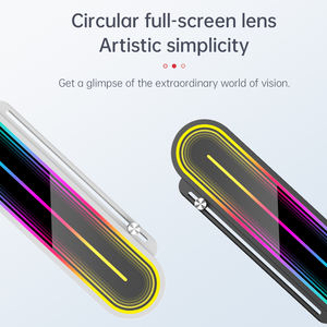 Support de <span class=keywords><strong>carte</strong></span> <span class=keywords><strong>graphique</strong></span> vertical ARGB Infinity Lens COOLMOON pour ordinateur de jeu, avec affichage de la température, support de <span class=keywords><strong>carte</strong></span> <span class=keywords><strong>graphique</strong></span> vertical - Product Image 6