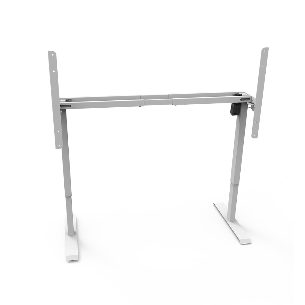 Estructura de escritorio ajustable