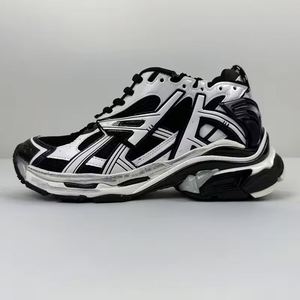2026 New Top Quality Fashion Luxury Designer <b>Shoes</b> Men Women Chunky Sneakers Walking Style Casual Sneaker Runner Running <b>Shoes</b> - Product Image 3