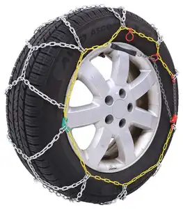 Corrente de neve automotiva kn90 12mm