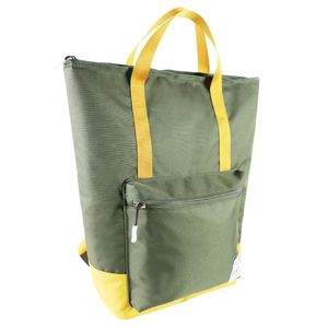 Mochila Térmica Impermeable de Doble Capa para Mujer, Elegante, para Picnic, Viajes, Trabajo, Playa, Bolsa de Almuerzo Aislada - Product Image 1