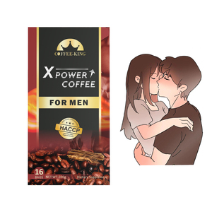 WinsTown x power maca <span class=keywords><strong>caffè</strong></span> x-power-coffee-tongkat-ali-maca 12.5g * 16 bustine/scatola appositamente miscelata x power coffee - Product Image 1