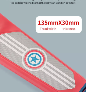 新しいデザインの<span class=keywords><strong>3</strong></span>輪スクーター子供用音楽折りたたみスケートボード<span class=keywords><strong>3</strong></span>〜6歳/高品質プリンセススクーター女の子用 - Product Image 4