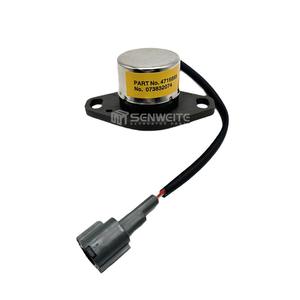 Sensor de Ángulo Senwitt 4716888 para Excavadora Zax120 200 3 200 2 470 5G EFI 6BG1, Sensor de Desplazamiento Lineal - Product Image 2