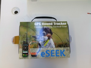 1 PDA + 1 COLLAR eseek Hound Dog GPS colound TRAINER Hound TRAINER IP68ติดตามกันน้ำ - Product Image 2