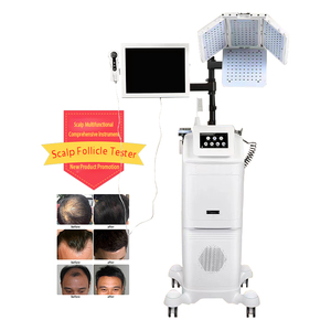 Máquina Vertical de Cuidado del Cuero Cabelludo Litian ABS con Detección de Raíces Capilares <span class=keywords><strong>para</strong></span> Uso en Salón y en Casa - Product Image 6