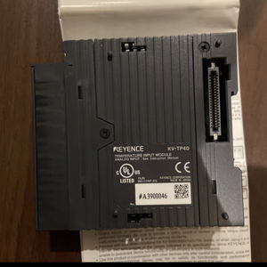 KEYENCE KV-TF40 KV-TP40 KV-N3AM ชุดควบคุมอุณหภูมิแบบ PLC PID ใหม่และของแท้ - Product Image 4