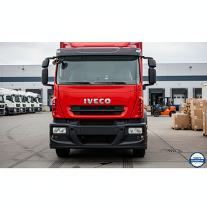 Parachoques delantero de piezas y accesorios de vehículos de garantía de calidad para Iveco Eurocargo Tector 140E18-180E30 - Product Image 3
