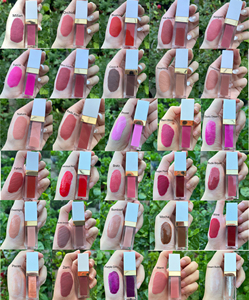 Lápiz labial líquido mate de terciopelo, resistente al agua, marca privada, venta al por mayor - Product Image 5