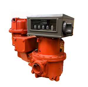 Flussimetro rotante FMC-50 per stazione di servizio serbatoio olio misure acqua liquido OEM attrezzature di energia personalizzabile - Product Image 2