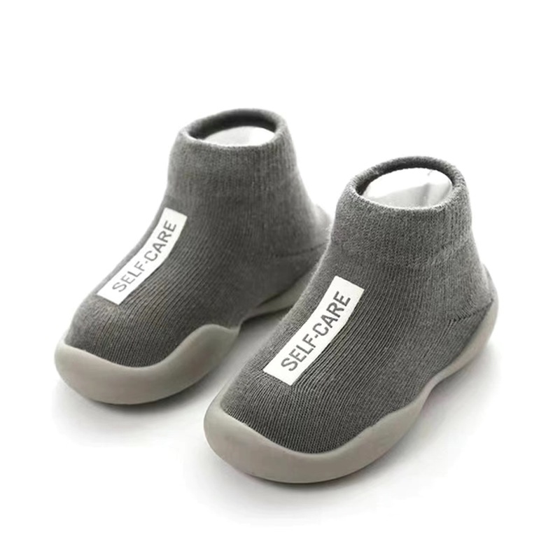 High Quality Rubber Sole Baby Girls