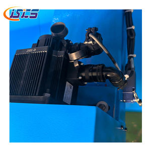 Chất lượng cao và giá thấp Máy cắt thép <span class=keywords><strong>CNC</strong></span> thủy lực chém máy cắt cho tấm kim loại cắt - Product Image 5