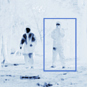 Ensemble de Camouflage Thermique Multispectral Anti-Infrarouge Moyen (FIR) et Anti-IR (AIR) Invisible pour Entraînement Professionnel en Ville et en Forêt - Product Image 6