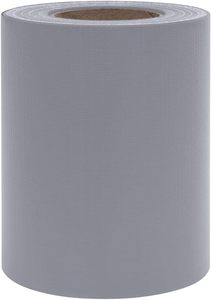 Pantallas de privacidad <span class=keywords><strong>para</strong></span> jardín: Rollo de PVC gris claro <span class=keywords><strong>para</strong></span> valla, porche, <span class=keywords><strong>cortavientos</strong></span>, sombreado - Product Image 4