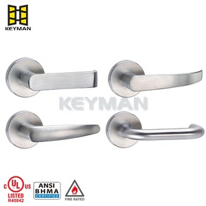 Keyman U-L r40842 Mỹ an ninh hàng đầu văn phòng nhập Cửa Khóa ANSI/BHMA a156.13 Lớp 1 Lỗ mộng xi lanh khóa - Product Image 6