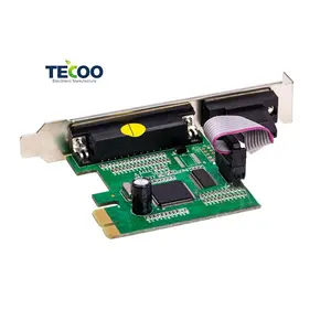 Profesional OEM PCBA Factory Treadmill Motor Controller Board One-Stop SMT PCB Servicio de montaje