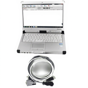 Truckbrother Communication TruckCom สำหรับเครื่องมือวินิจฉัยรถยก BT รุ่น CFC2 แล็ปท็อป EMS CAN Suite อินเทอร์เฟซ USB V2.12.9 R3 1 ปี - Product Image 1