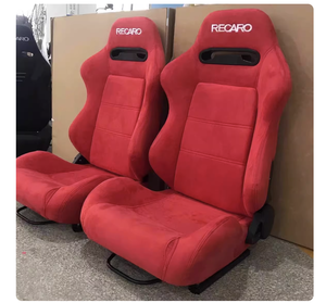 Asiento <span class=keywords><strong>Deportivo</strong></span> Fijo Tipo Bucket de Alta Calidad YLD, Color Rojo y Azul, para Autos Deportivos/UTV/ATV/VIOS/MAZDA/HONDA/<span class=keywords><strong>VW</strong></span>/TOYOTA - Product Image 6
