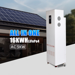 NK005A 15kwh 48v 51.2v 300ah 314ah All in One Home <b>Energy</b> <b>Storage</b> Solar Power <b>System</b> with Lithium Battery and - Product Image 1