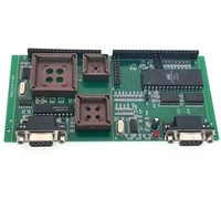 Programmateur ECU UPA-USB V1.3 avec adaptateur complet pour outils de réglage et de diagnostic OBD2