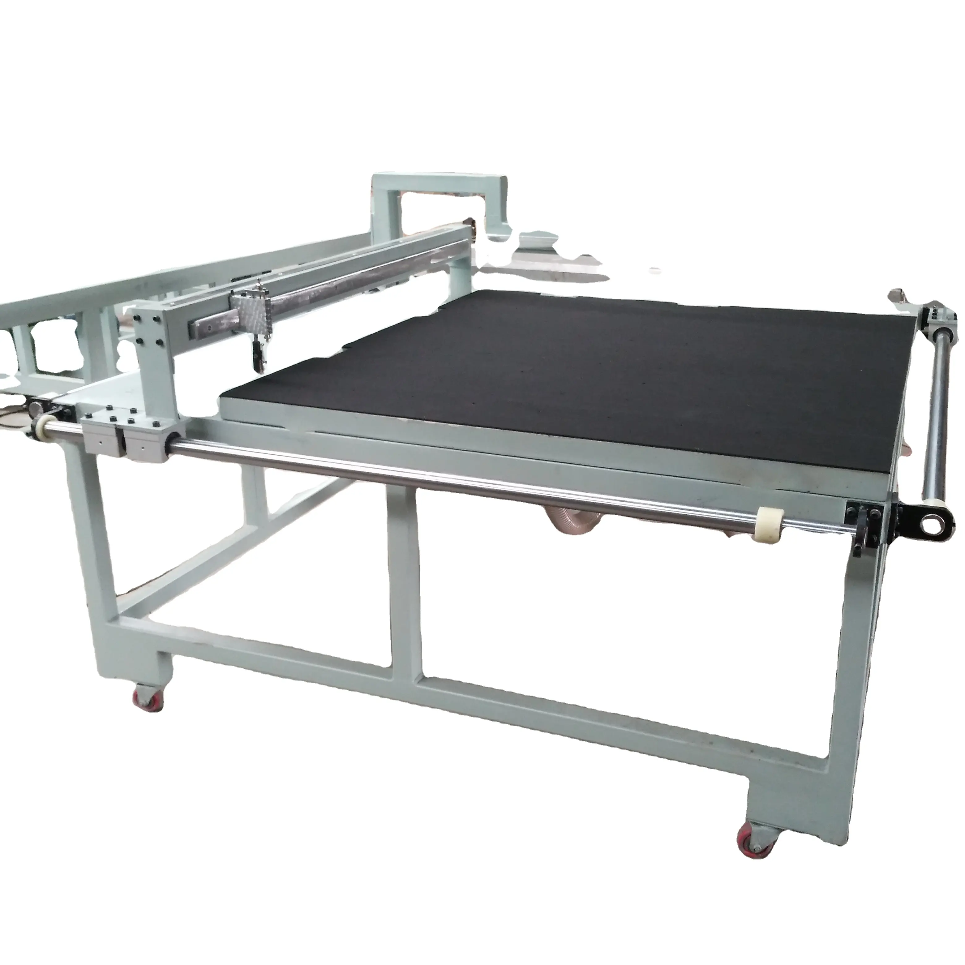 Chile glass making window and door machine manual glass cutting table glazing cutting saw