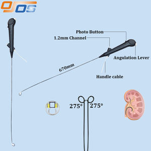 Ureteroscópio Descartável Ultrafino e de Alta Resolução, Sistema de Imagem Urológica e Veterinária Flexível, Entrega Ultrarrápida - Product Image 5
