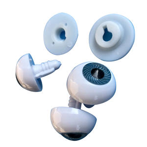 סיטונאי זכוכית עיני בובת <span class=keywords><strong>BJD</strong></span> עיני מלא גודל Reborn צעצוע בובת עיני זכוכית - Product Image 5