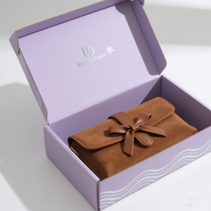 Оптовая цена, креативная розовая Женская сумка с логотипом на заказ, упаковка почтовых ящиков для доставки - Product Image 5